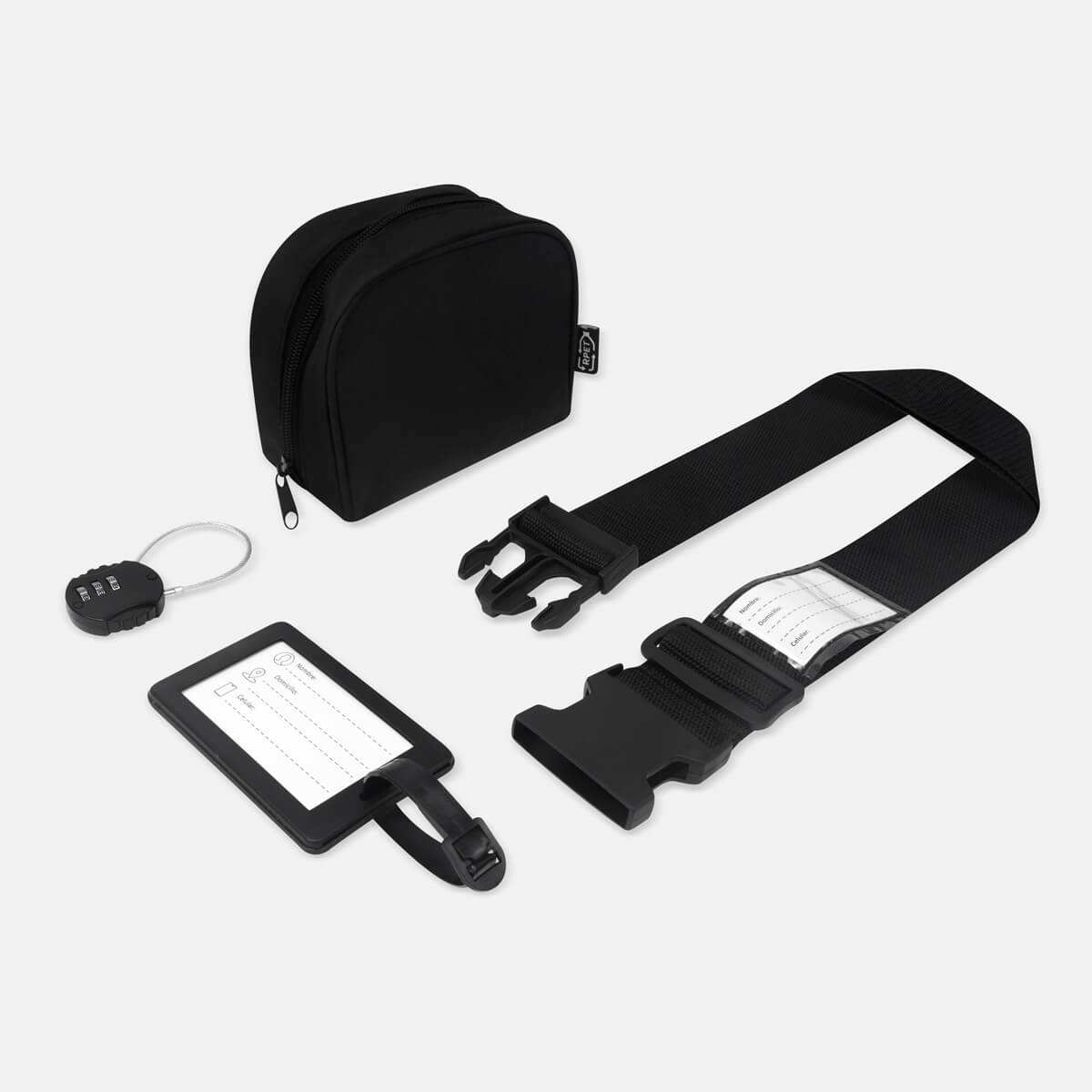 CC2814 - SET DE VIAJE REIS